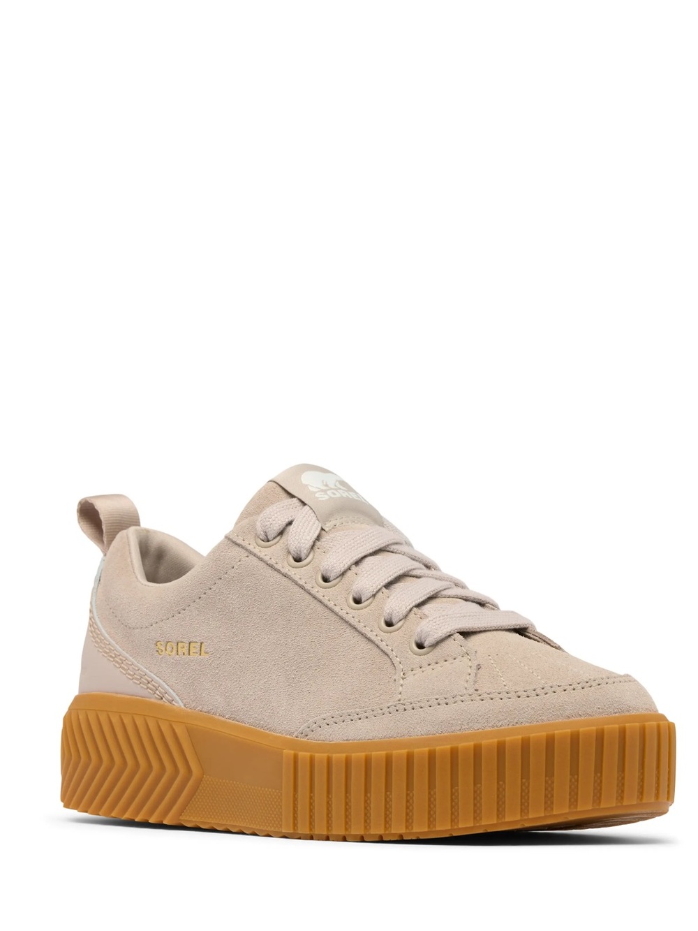 SOREL Ona Ave Waterproof Low Top platform Sneaker size 8